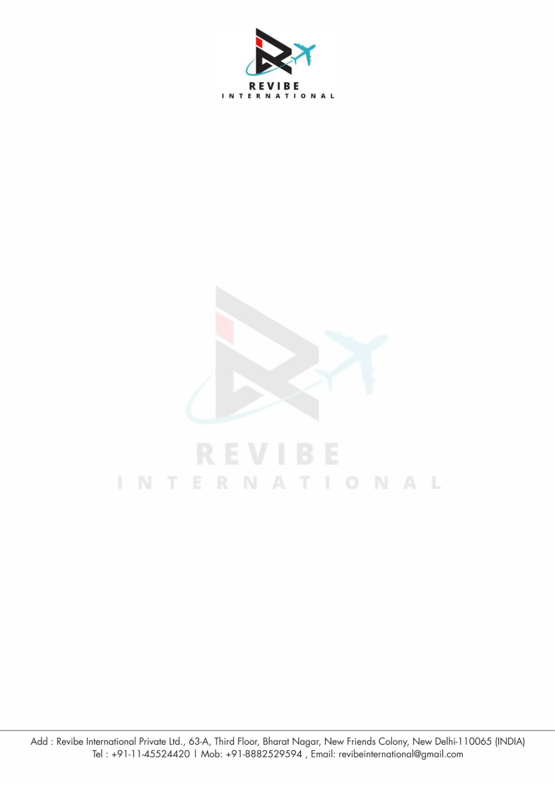 Revibe International